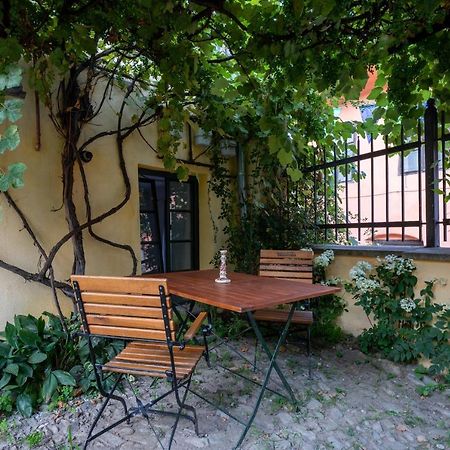 Casa Josef Bacon - La Strada - Aparthotel Sighisoara Luaran gambar
