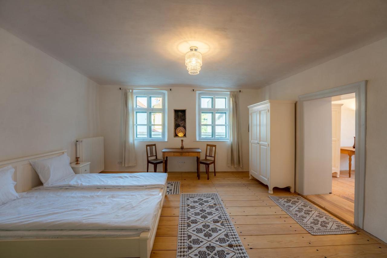 Casa Josef Bacon - La Strada - Aparthotel Sighisoara Luaran gambar