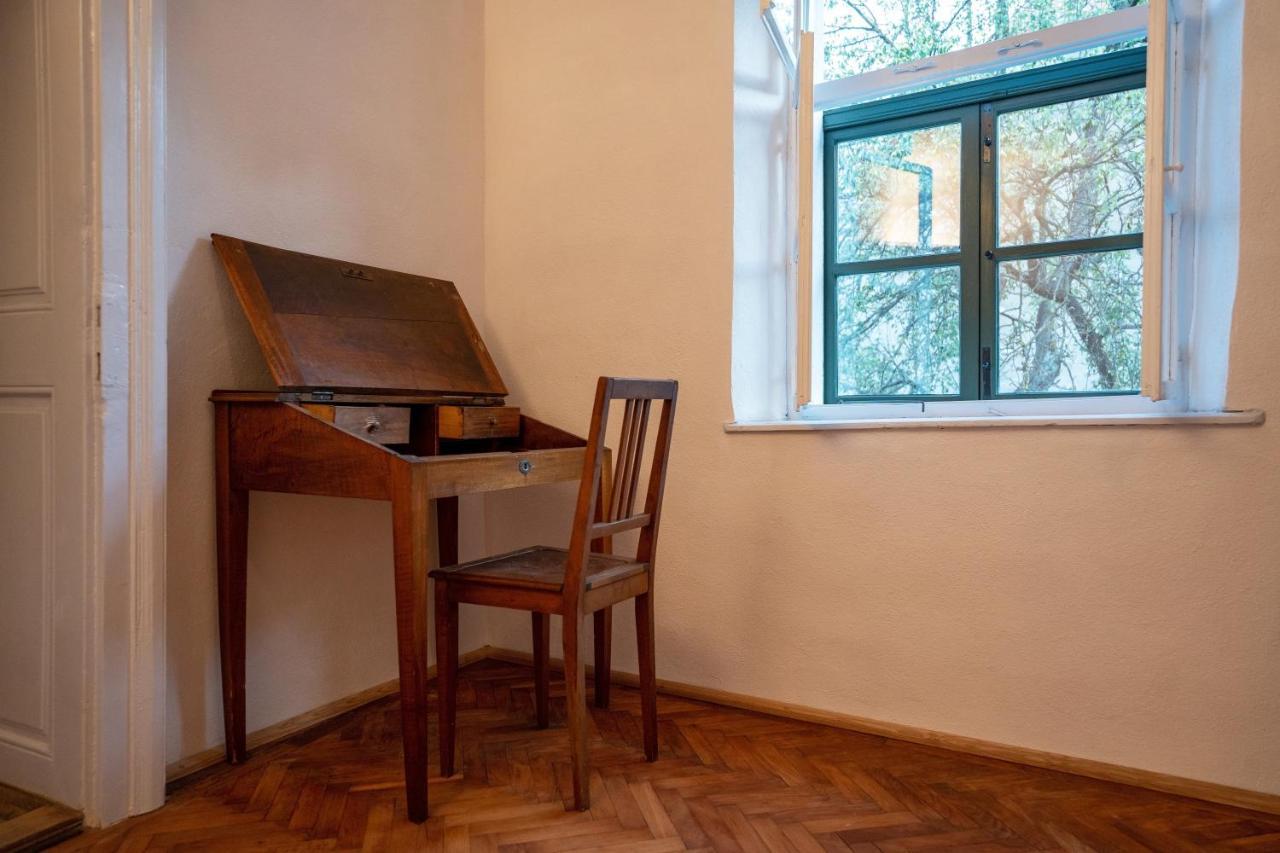 Casa Josef Bacon - La Strada - Aparthotel Sighisoara Luaran gambar