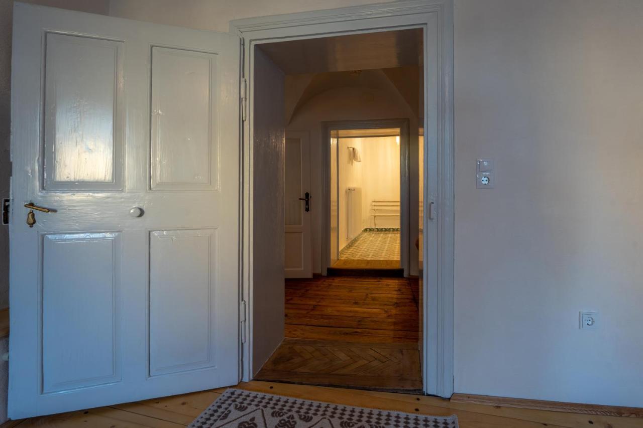 Casa Josef Bacon - La Strada - Aparthotel Sighisoara Luaran gambar